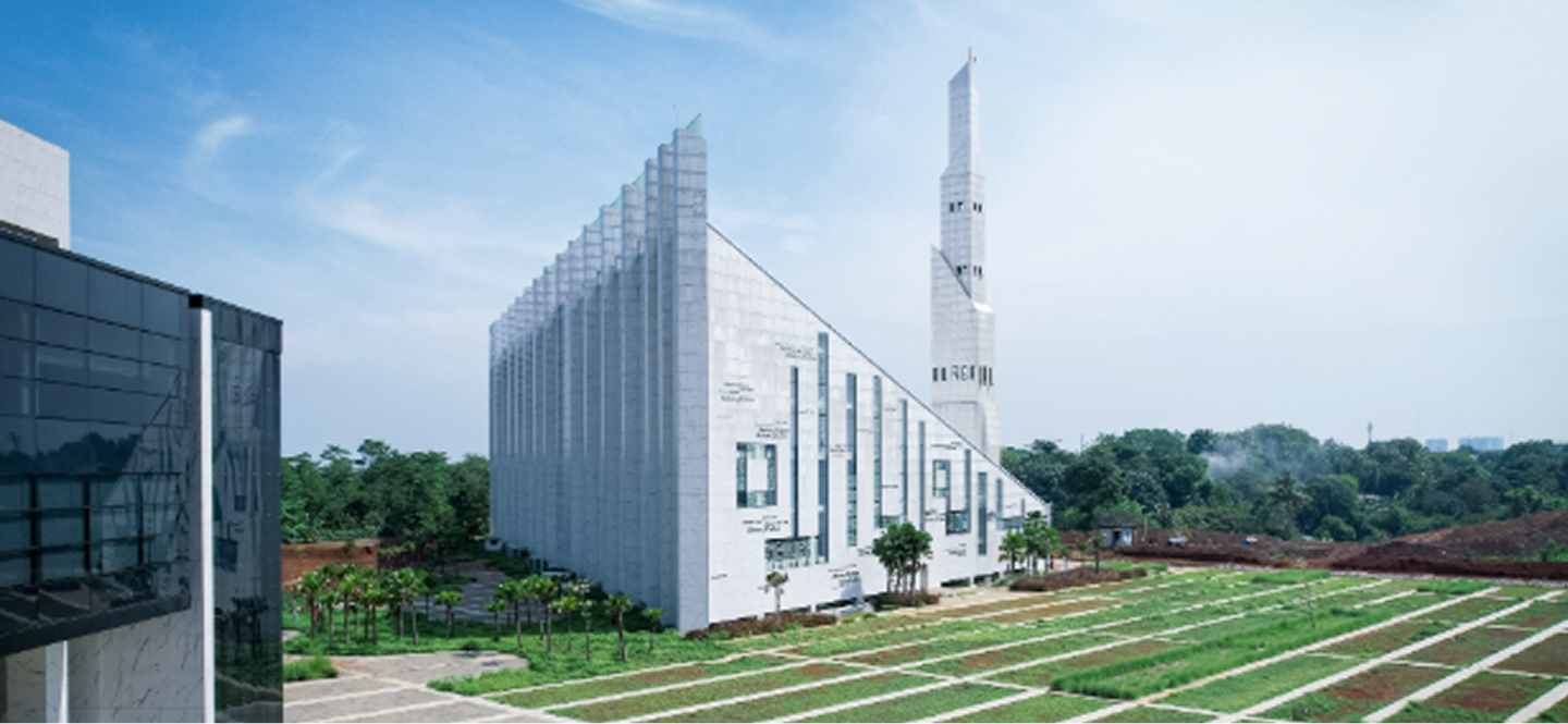 UIII Campus
